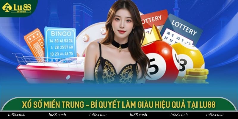Xổ Số Miền Trung